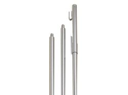 asta per gonfalone ottone cromato diam.22 cm 250 in 3 pz art.219-250G.jpg